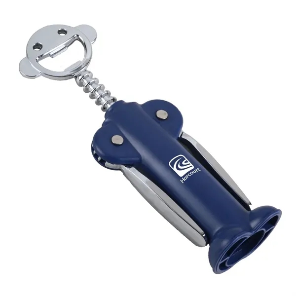 Item #1910-EV Bottle Buddy Wine & BottleOpener