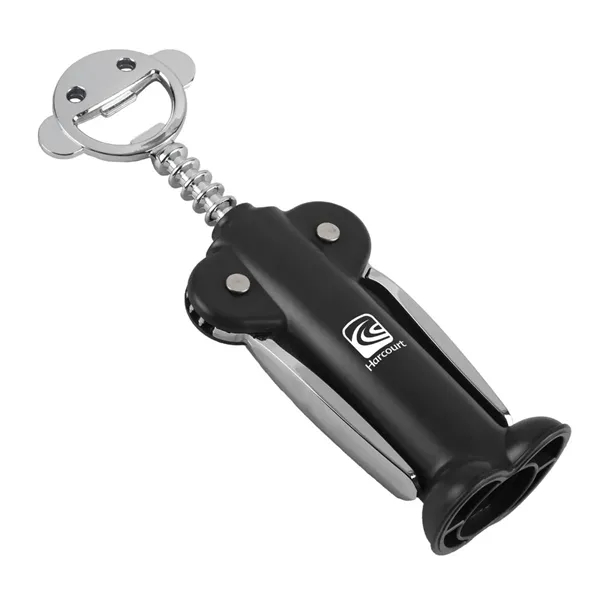 Item #1910-EV Bottle Buddy Wine & BottleOpener
