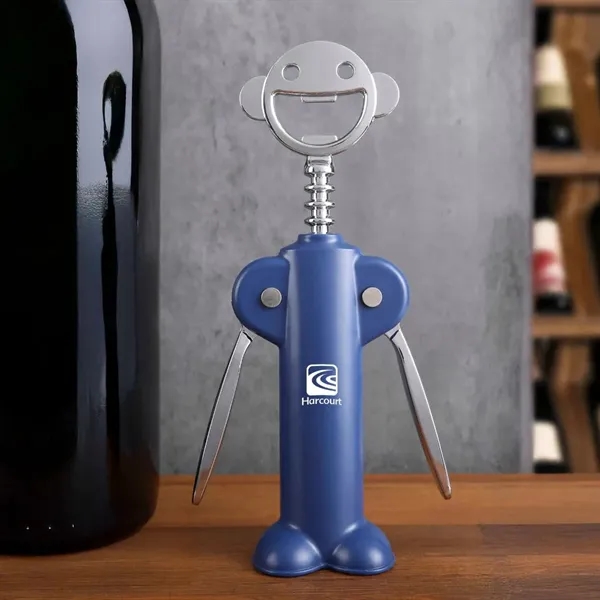Item #1910-EV Bottle Buddy Wine & BottleOpener