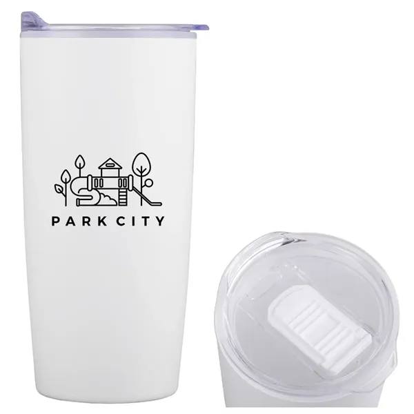 Item #4180-EV 22 oz. McKinley Tumbler