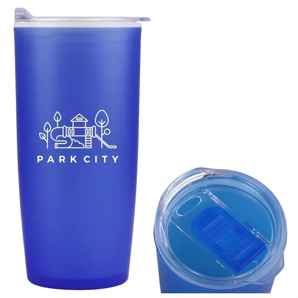 Item #4180-EV 22 oz. McKinley Tumbler