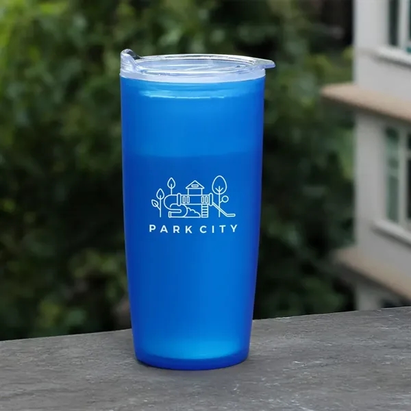 Item #4180-EV 22 oz. McKinley Tumbler