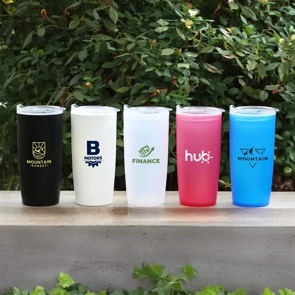 Item #4180-EV 22 oz. McKinley Tumbler