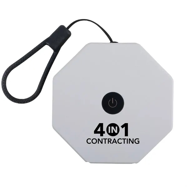 Small collapsible charging lantern that is constructed of ABS & special... from ASI 52840 Evans Manufacturing