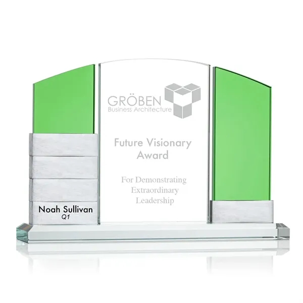 Milestone Tower Award... from ASI 40480 Koozie Group