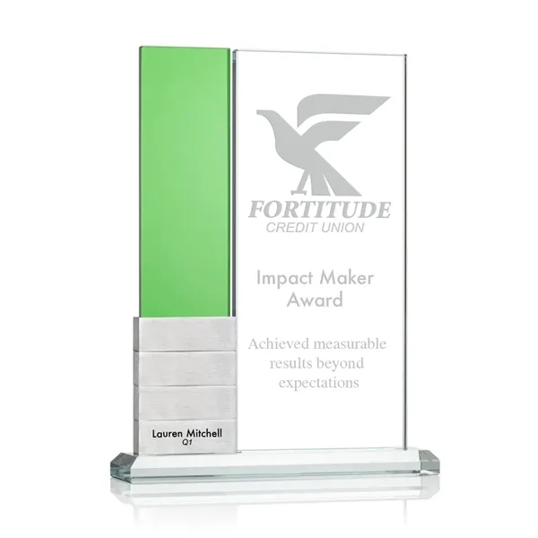 Brick-by-Brick Award... from ASI 40480 Koozie Group