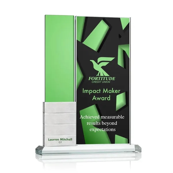 Brick-by-Brick Award... from ASI 40480 Koozie Group