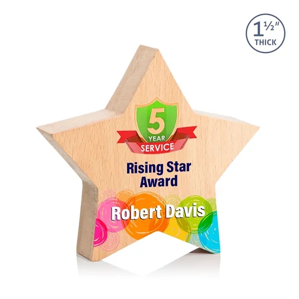 Beech Star Award... from ASI 40480 Koozie Group
