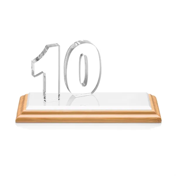 Bamboo Era Award... from ASI 40480 Koozie Group