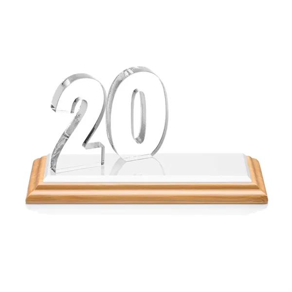 Bamboo Era Award... from ASI 40480 Koozie Group