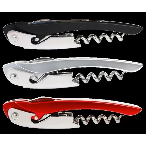Waiter's Corkscrew, Aluminum Handle... from ASI 55450 Franmara Inc
