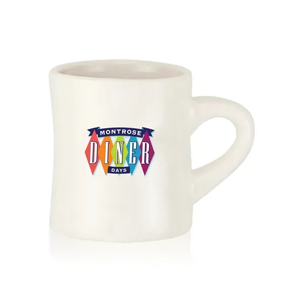Restaurant 11 oz. diner mug.... from ASI 39552 BEL Promo