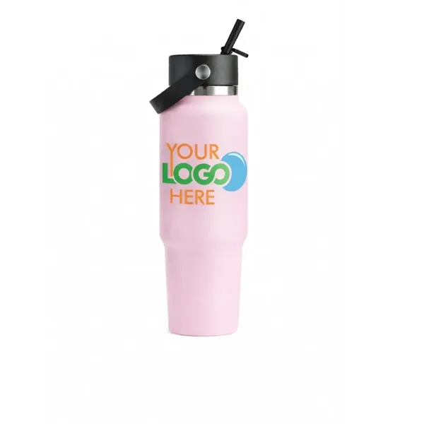 Hydro Flask Bottle with Straw... from ASI 89971 Stuff A Mug