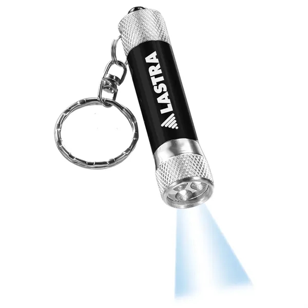 LED Flashlight Keychains.... from ASI 39552 BEL Promo