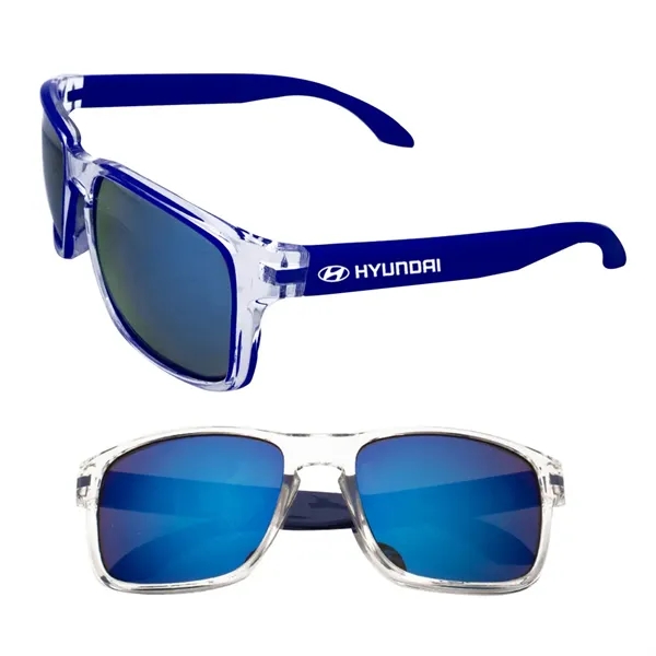 Sunglasses with Mirror Lenses.... from ASI 39552 BEL Promo
