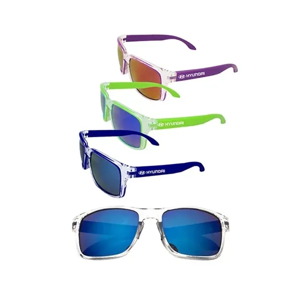 Sunglasses with Mirror Lenses.... from ASI 39552 BEL Promo