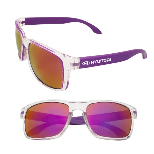 Sunglasses with Mirror Lenses.... from ASI 39552 BEL Promo