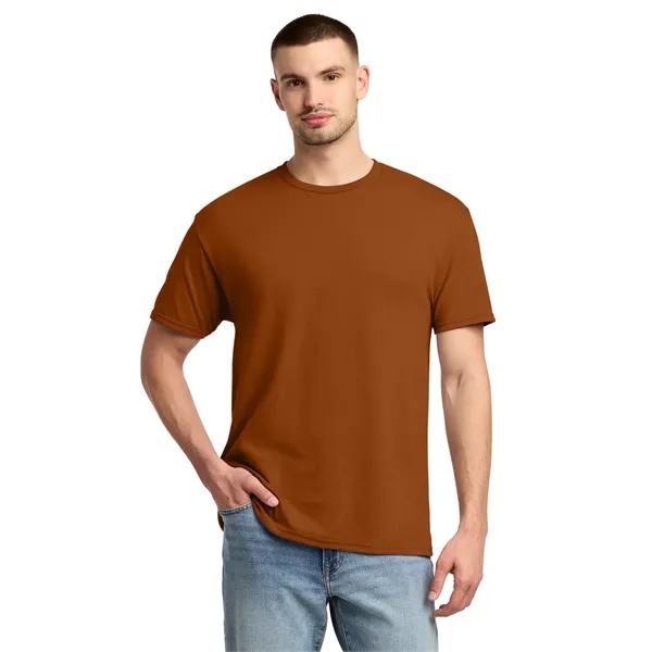 JERZEES - Dri-Power Active 50/50 Cotton/Poly T-Shirt.... from ASI 84863 SanMar