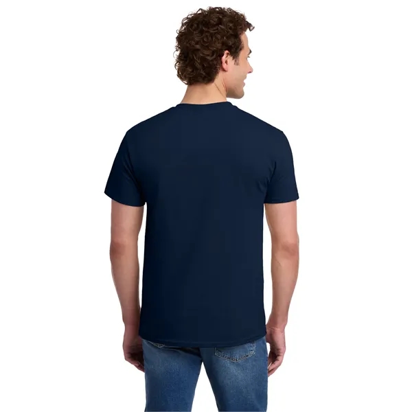JERZEES - Dri-Power Active 50/50 Cotton/Poly Pocket T-Shirt.... from ASI 84863 SanMar