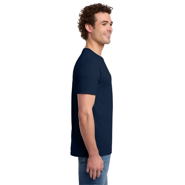 JERZEES - Dri-Power Active 50/50 Cotton/Poly Pocket T-Shirt.... from ASI 84863 SanMar