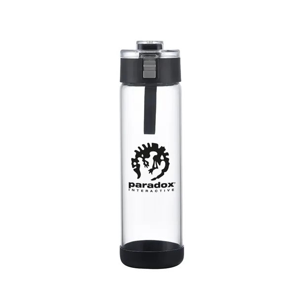 22 oz Glass Water Bottle... from ASI 31517 Admart Products