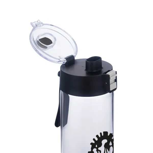 22 oz Glass Water Bottle... from ASI 31517 Admart Products