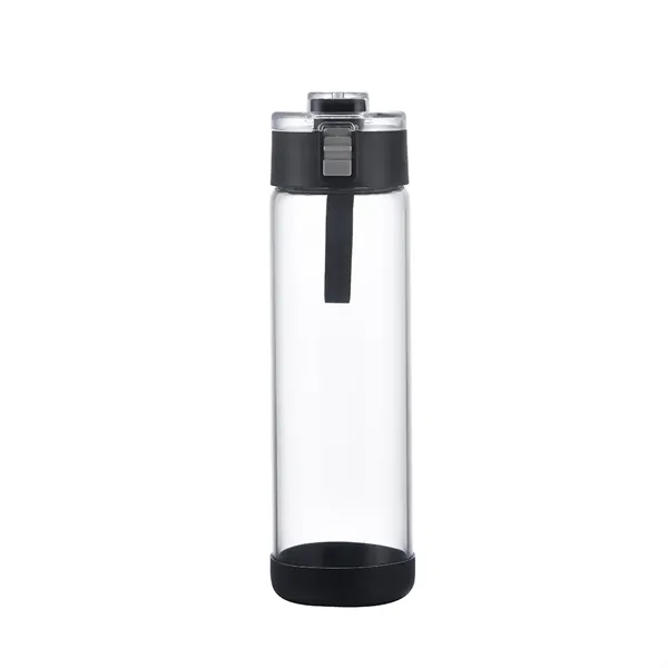 22 oz Glass Water Bottle... from ASI 31517 Admart Products