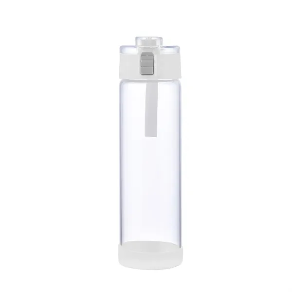 22 oz Glass Water Bottle... from ASI 31517 Admart Products