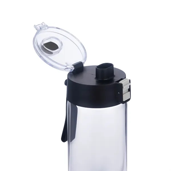 22 oz Glass Water Bottle... from ASI 31517 Admart Products