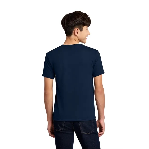 JERZEES - Youth Dri-Power Active 50/50 Cotton/Poly T-Shirt.... from ASI 84863 SanMar