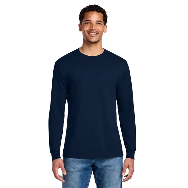 JERZEES - Dri-Power Active 50/50 Cotton/Poly Long Sleeve ...... from ASI 84863 SanMar