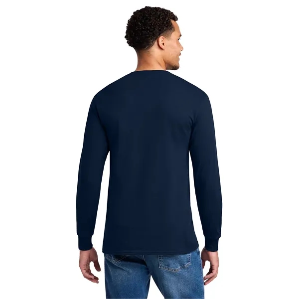 JERZEES - Dri-Power Active 50/50 Cotton/Poly Long Sleeve ...... from ASI 84863 SanMar