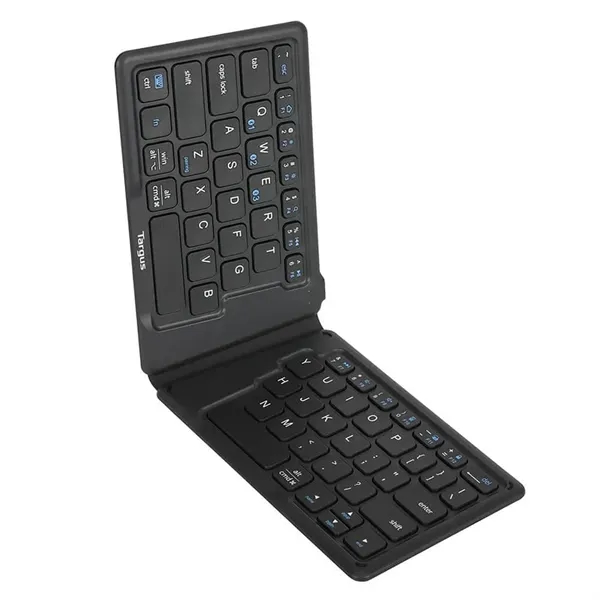 With our wireless folding keyboard, you get a lightweight, pocket-sized device... from ASI 61005 Hirsch Gift Inc