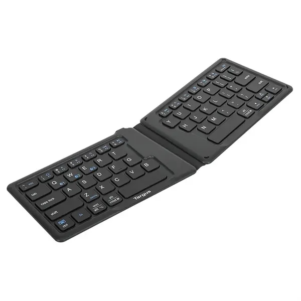 With our wireless folding keyboard, you get a lightweight, pocket-sized device... from ASI 61005 Hirsch Gift Inc