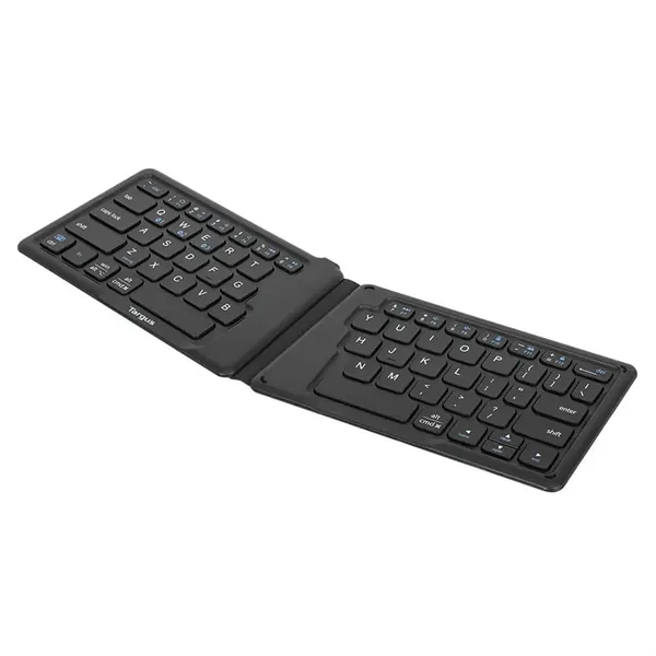 With our wireless folding keyboard, you get a lightweight, pocket-sized device... from ASI 61005 Hirsch Gift Inc