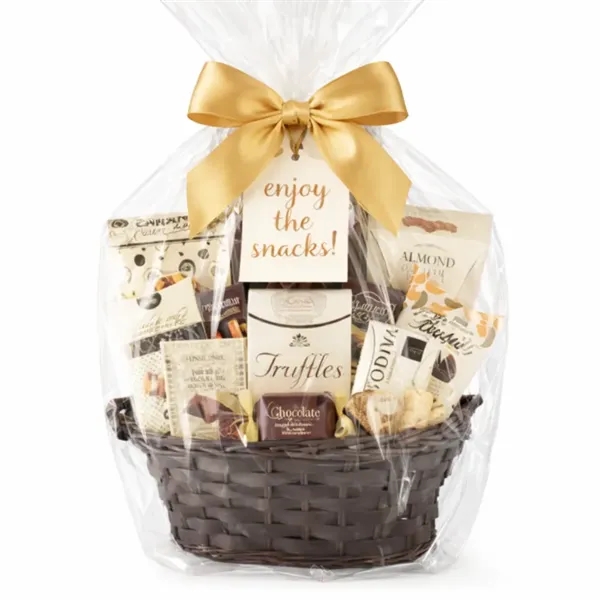 Chocolate Delight Gift Basket... from ASI 89971 Stuff A Mug