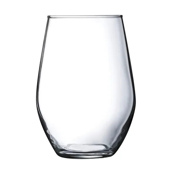 Stemless Wine Glass... from ASI 89971 Stuff A Mug