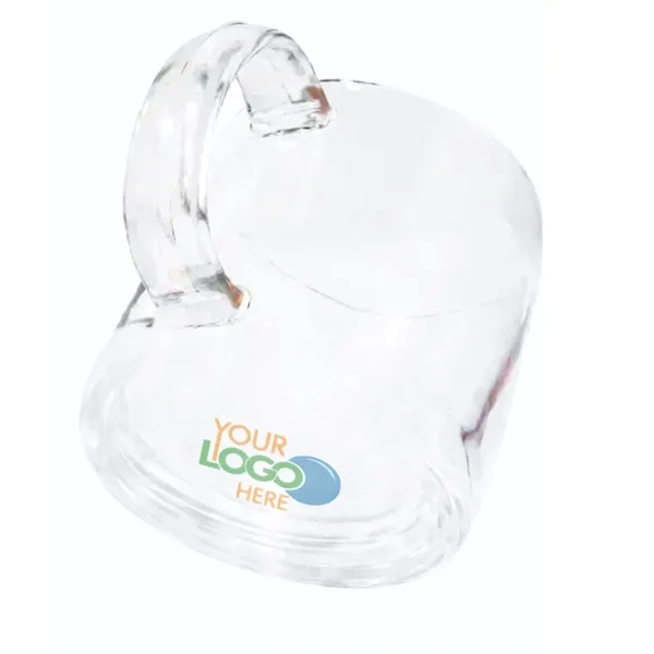 Glass Coffee Mug... from ASI 89971 Stuff A Mug