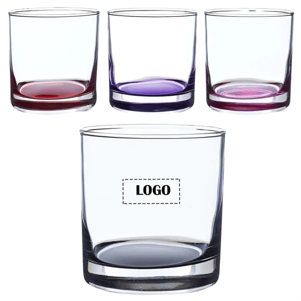 On the rocks whiskey glass of 11 oz. capcity with 1... from ASI 37218 Athena Promo (tm)
