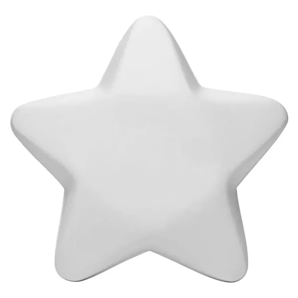 3.25" x 3.25" squeezable star-shaped stress relievers in assorted colors.... from ASI 34415 Alpi International LTD