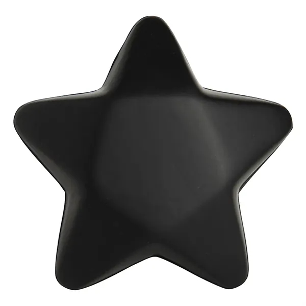 3.25" x 3.25" squeezable star-shaped stress relievers in assorted colors.... from ASI 34415 Alpi International LTD