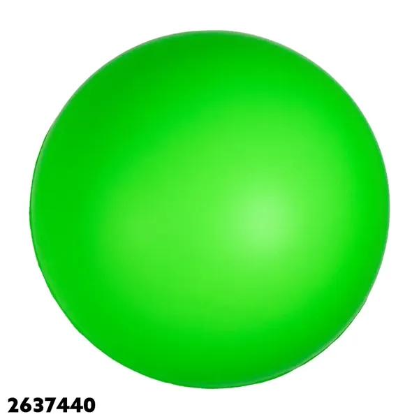 2.75" polyurethane foam stress balls.... from ASI 34415 Alpi International LTD