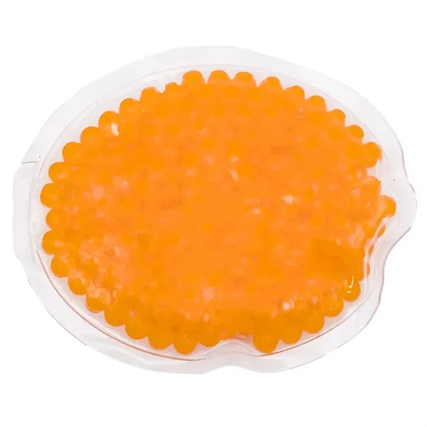 Oval shaped gel bead packs for hot and cold therapy.... from ASI 34415 Alpi International LTD