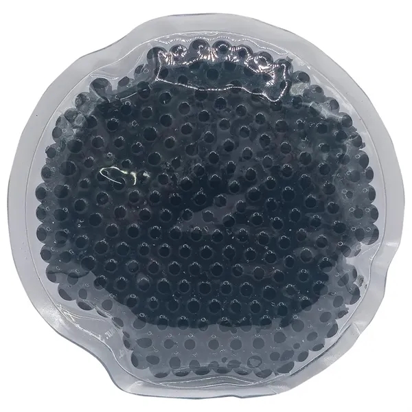 Round gel bead packs for hot and cold therapy.... from ASI 34415 Alpi International LTD