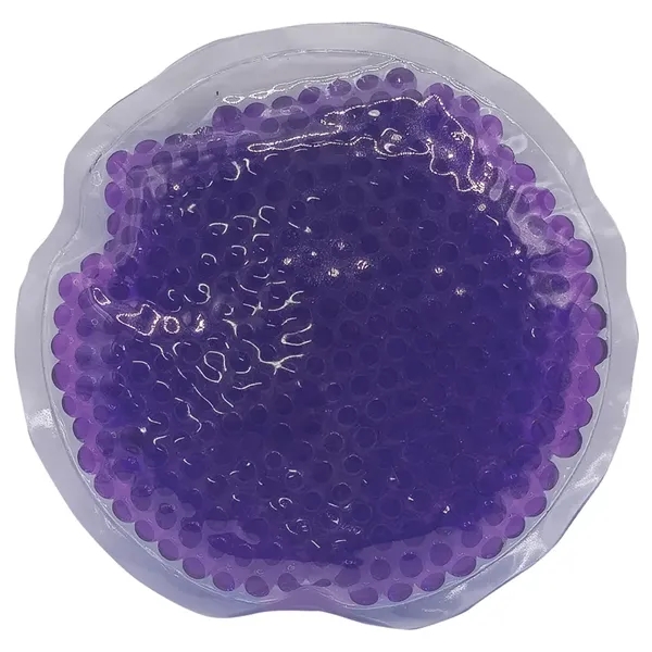 Round gel bead packs for hot and cold therapy.... from ASI 34415 Alpi International LTD