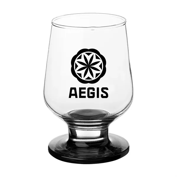 Elegant and versatile, this 12 oz glass water goblet features a... from ASI 62088 IDProductsource