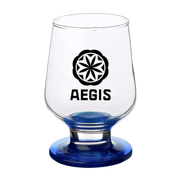 Elegant and versatile, this 12 oz glass water goblet features a... from ASI 62088 IDProductsource