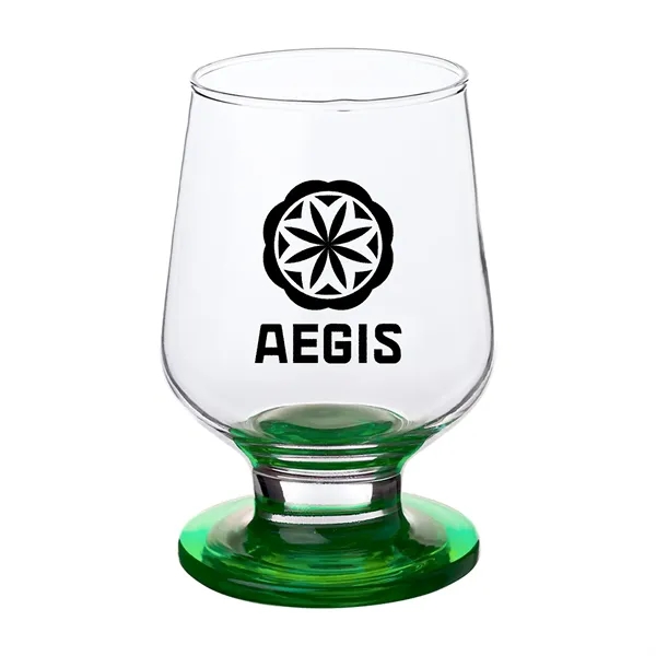 Elegant and versatile, this 12 oz glass water goblet features a... from ASI 62088 IDProductsource