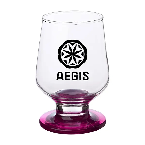 Elegant and versatile, this 12 oz glass water goblet features a... from ASI 62088 IDProductsource