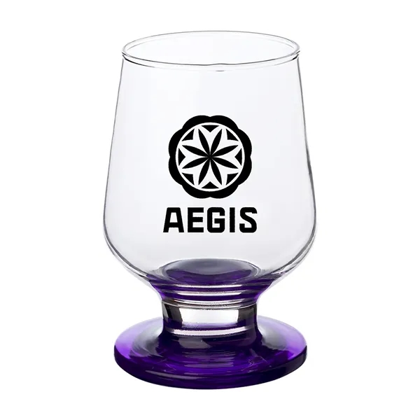 Elegant and versatile, this 12 oz glass water goblet features a... from ASI 62088 IDProductsource